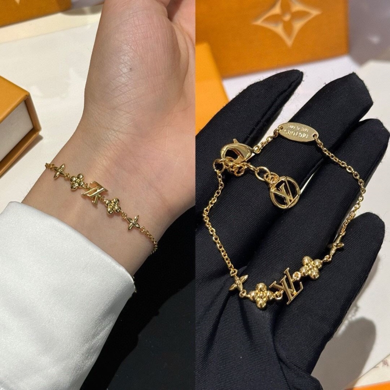 LV Bracelets